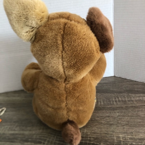 Build-A-Bear Plush Dog with Bows - Picture 9 of 9